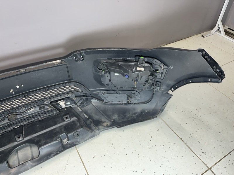 Бампер Land Rover Range Rover Evoque (L538, 2017г.)