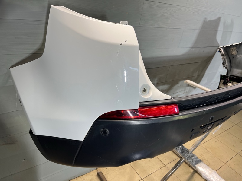 Бампер Land Rover Discovery Sport (L550, 2017г.)