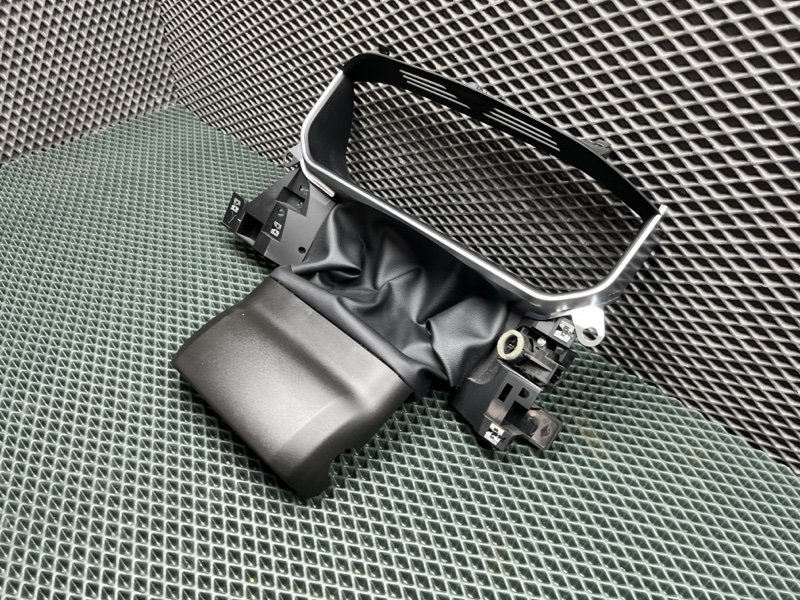 Панель приборов (щиток) Land Rover Range Rover (L405, 2016г.)