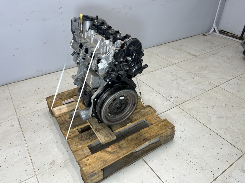 Двигатель Volkswagen Tiguan (AllSpace, 2022г.)