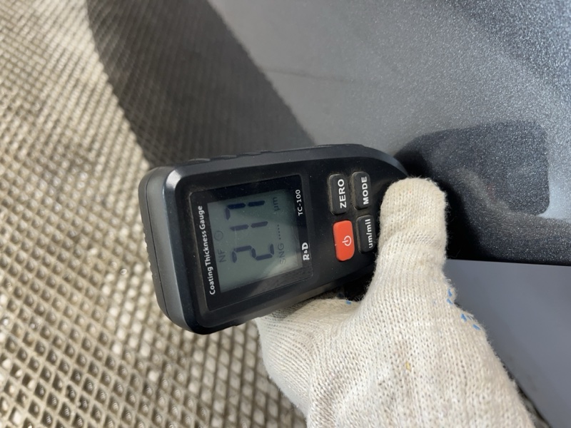 Дверь Jeep Wrangler (JLUS74, 2020г.)