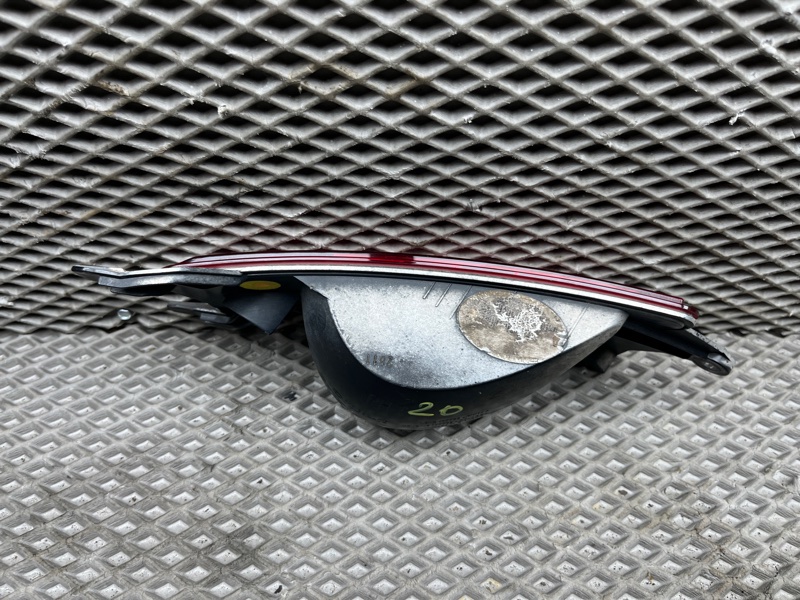 Фонарь противотуманный Land Rover Range Rover Evoque (L538, 2012г.)