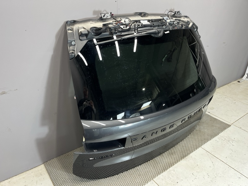 Крышка (дверь) багажника Land Rover Range Rover Sport (L461, 2025г.)