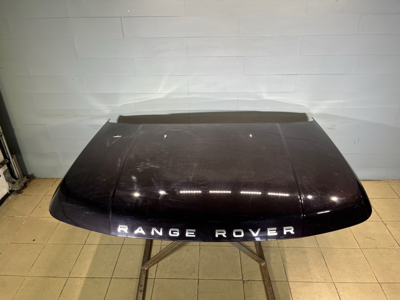 Капот Land Rover Range Rover Sport (L320, 2012г.)