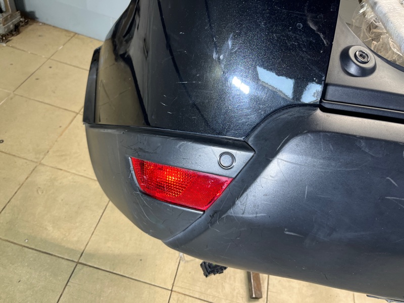 Бампер Land Rover Range Rover Sport (L494, 2017г.)