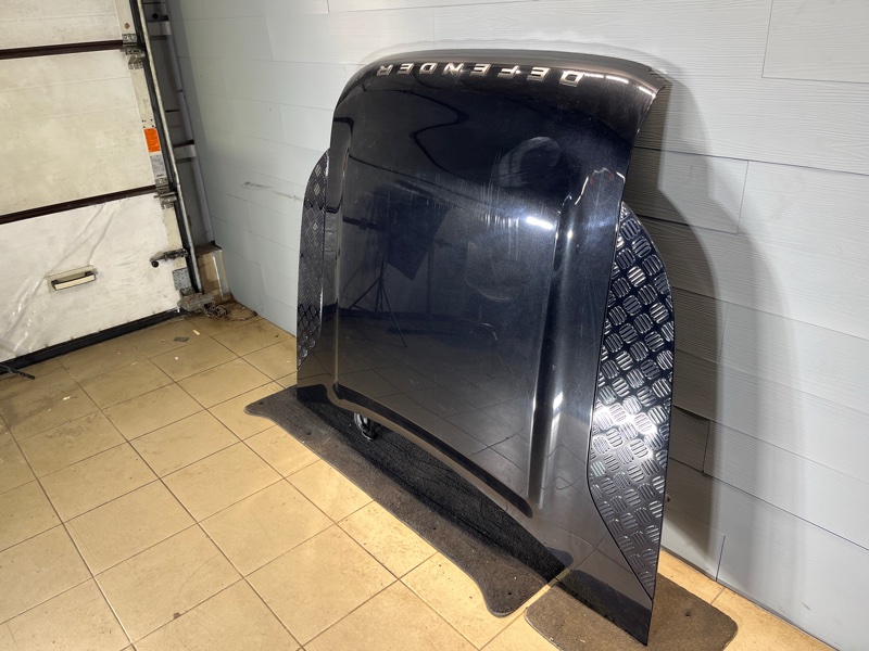 Капот Land Rover Defender (L663, 2020г.)