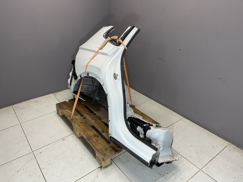 Четверть крыло Volkswagen Tiguan (AllSpace, 2023г.)