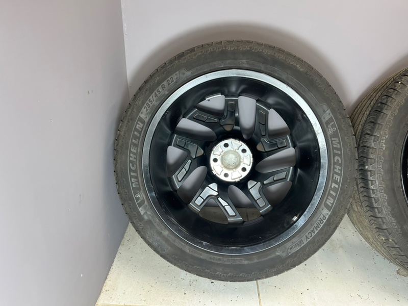 Диски - комплект Land Rover Range Rover Sport (L461, 2025г.)