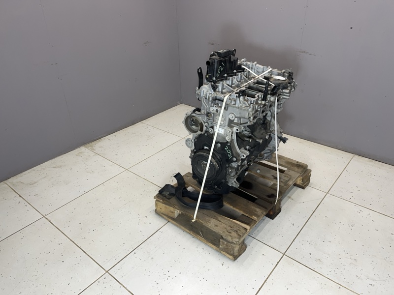 Двигатель Land Rover Range Rover Evoque (L551, 2020г.)