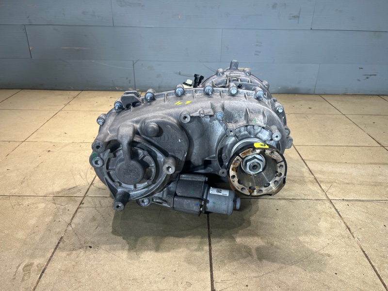 Раздаточная коробка Jeep Wrangler (JL, 2025г.)