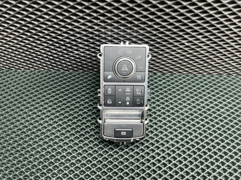 Блок управления TERRAIN RESPONSE Land Rover Range Rover (L405, 2016г.)
