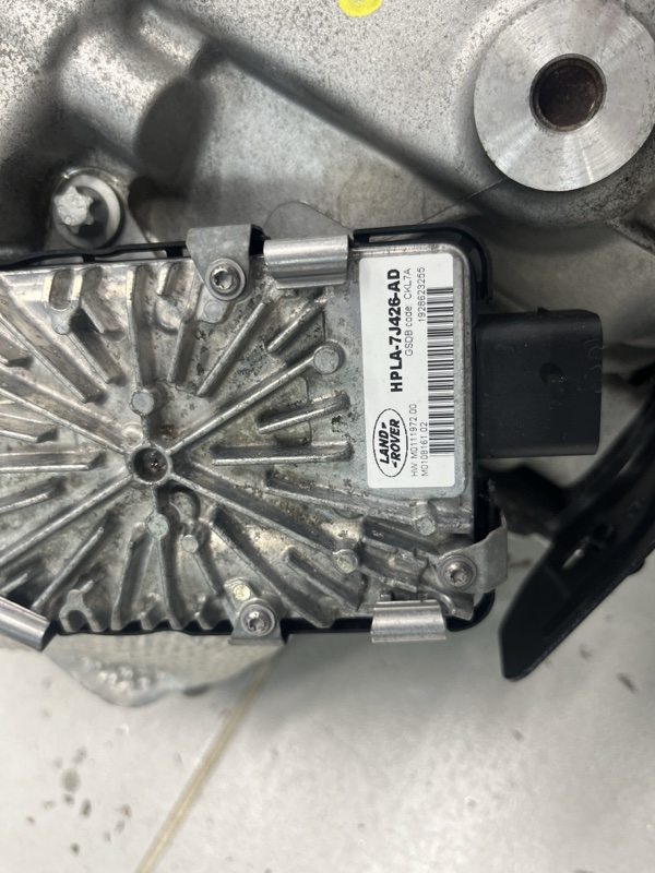 Раздаточная коробка Land Rover Range Rover (L405, 2019г.)