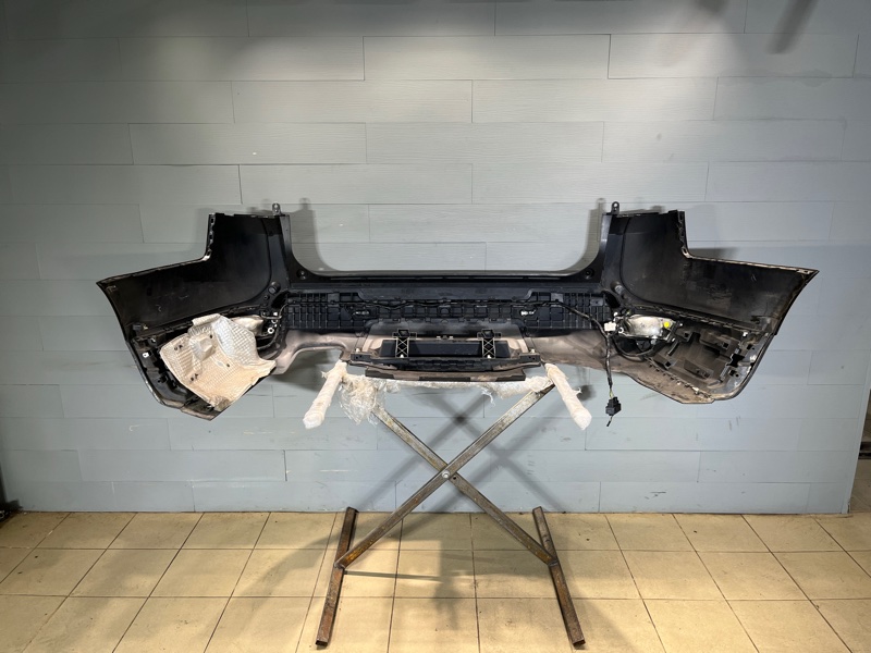 Бампер Land Rover Range Rover Sport (L494, 2017г.)