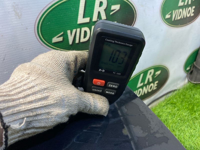 Крышка багажника Land Rover Range Rover (L322, 2012г.)