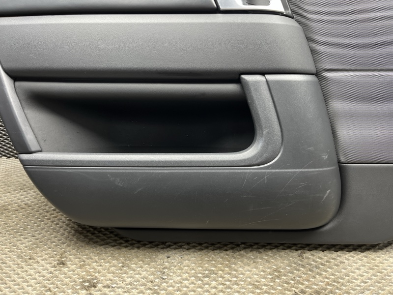 Комплект обивок дверей Land Rover Range Rover Sport (L494, 2020г.)