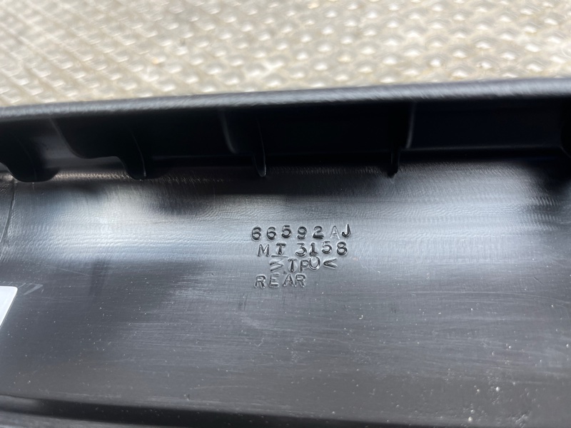 Обшивка потолка Jeep Wrangler (JL, 2025г.)