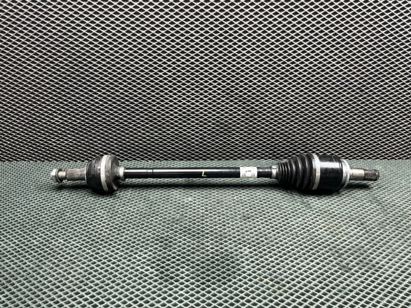Привод Land Rover Range Rover Sport (L461, 2025г.)