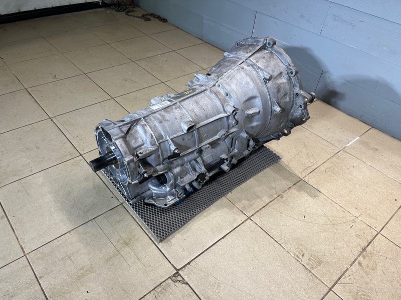 АКПП Land Rover Range Rover Sport (L494, 2017г.)