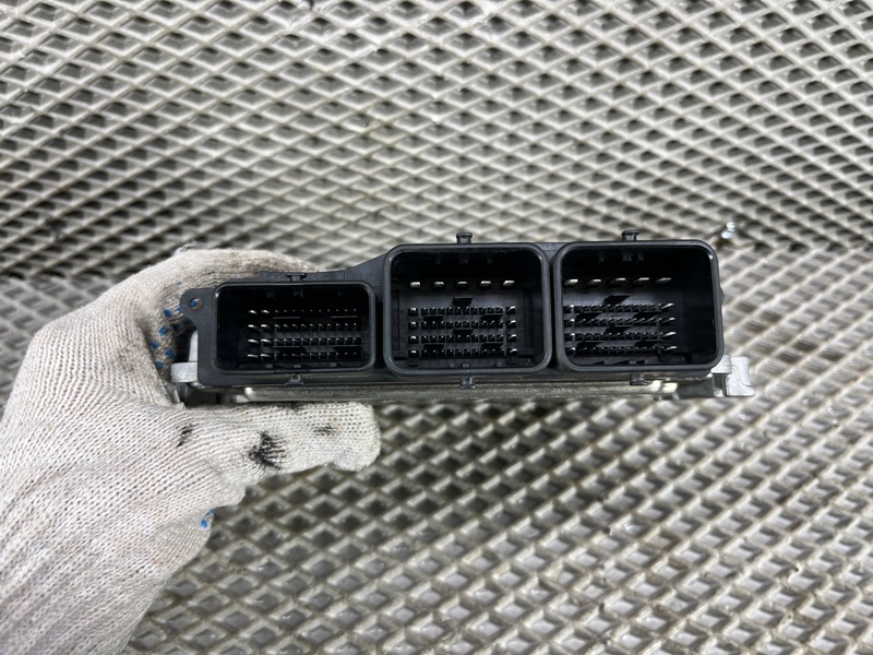Блок управления двигателем Land Rover Range Rover Evoque (L538, 2012г.)