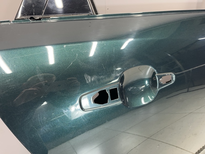 Дверь Jaguar F-Pace (X761, 2016г.)
