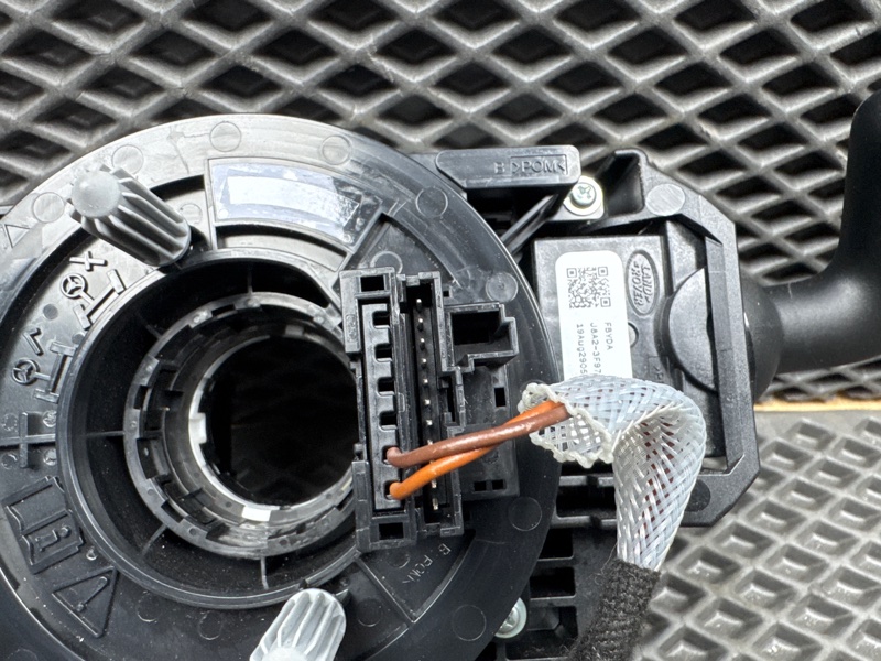 Переключатель подрулевой (стрекоза) Land Rover Range Rover Sport (L494, 2020г.)