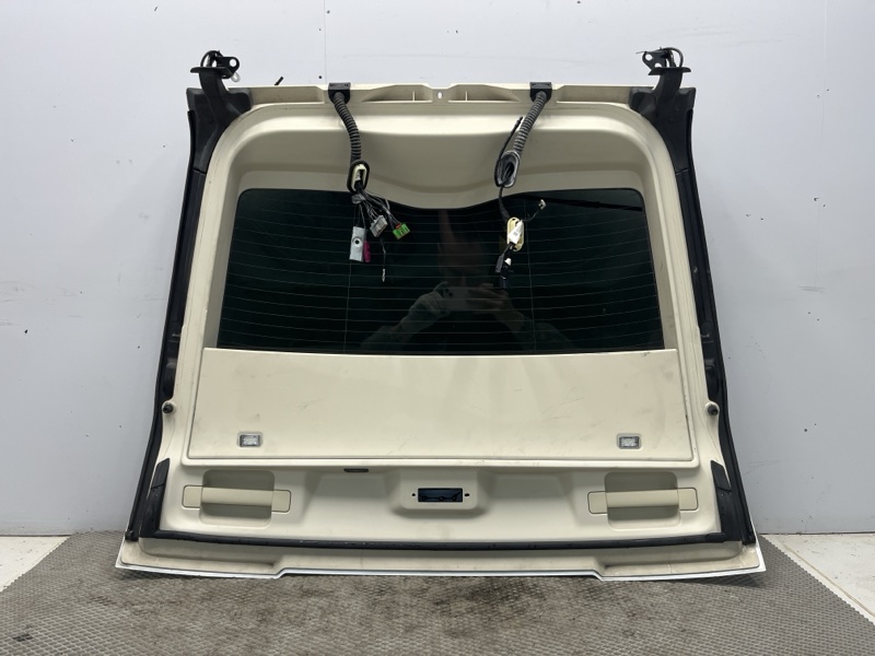 Крышка багажника Land Rover Range Rover (L405, 2016г.)