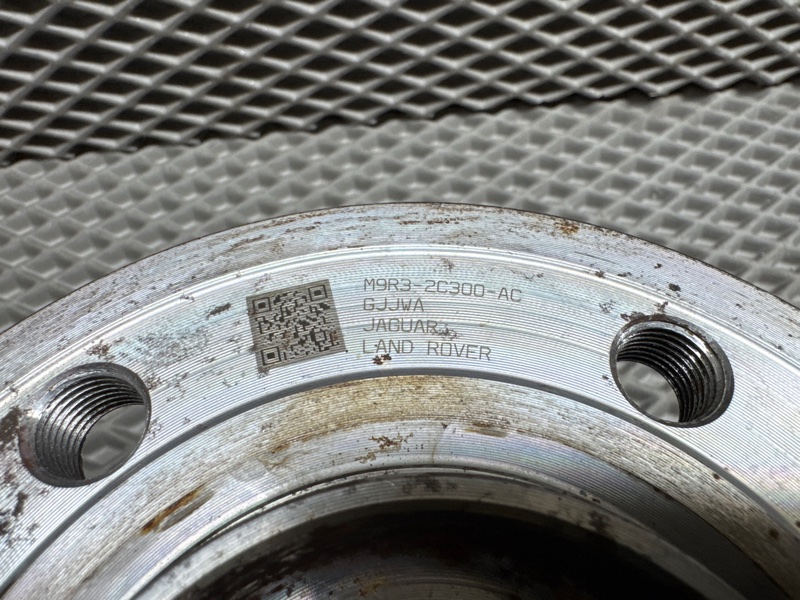 Ступица Land Rover Range Rover Sport (L461, 2023г.)