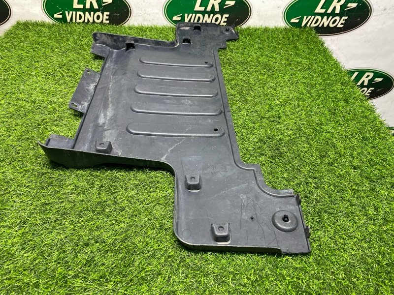 Защита бампера Land Rover Range Rover (L405, 2017г.)