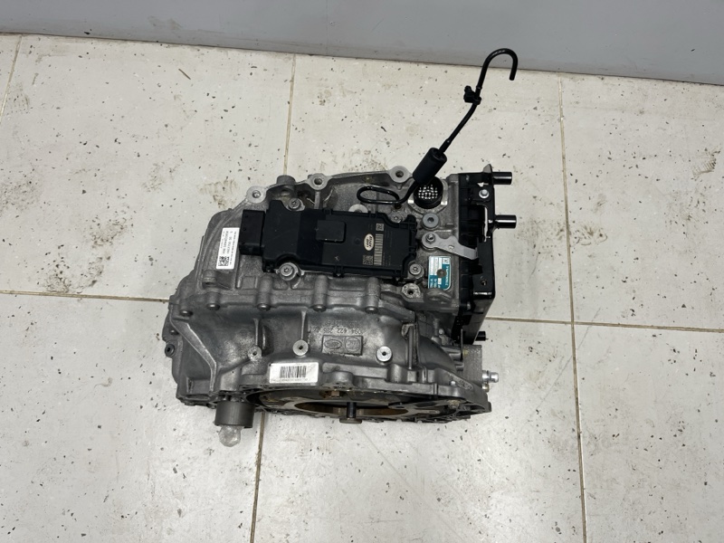 АКПП Land Rover Range Rover Evoque (L538, 2017г.)