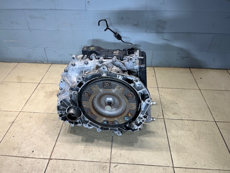 АКПП Land Rover Discovery Sport (L550, 2017г.)