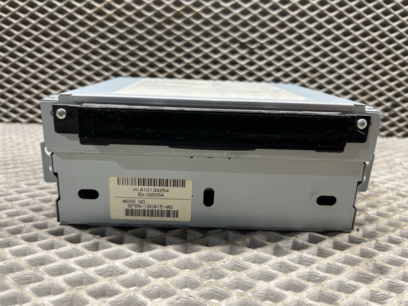 CD-Чейнджер Land Rover Range Rover Evoque (L538, 2012г.)