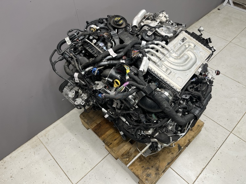 Двигатель Land Rover Range Rover Sport (L461, 2025г.)