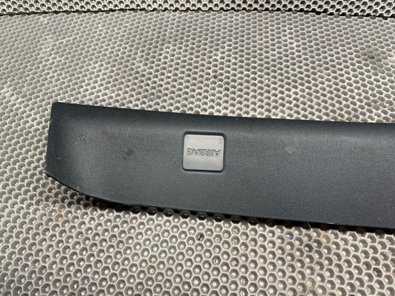 Обшивка стойки Land Rover Range Rover Evoque (L538, 2013г.)
