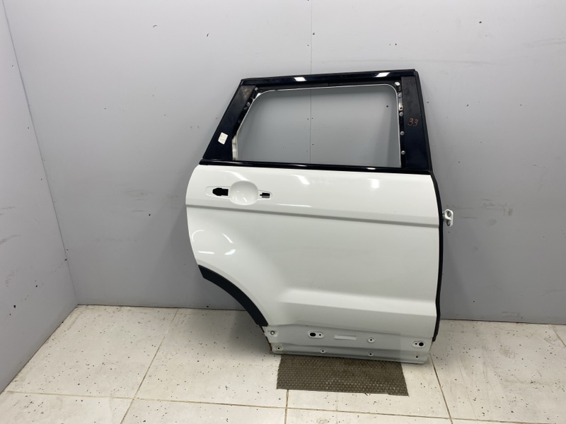 Дверь Land Rover Range Rover Evoque (L538, 2017г.)