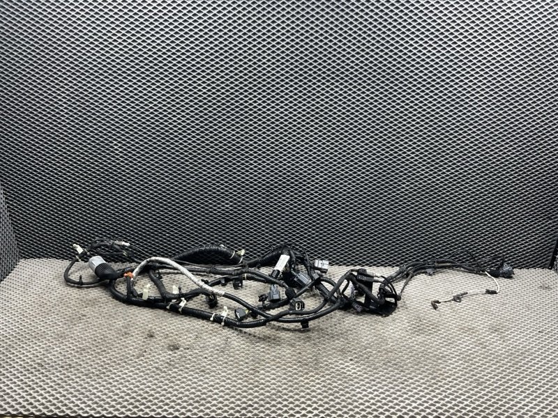 Проводка подрамника Land Rover Range Rover Sport (L494, 2020г.)
