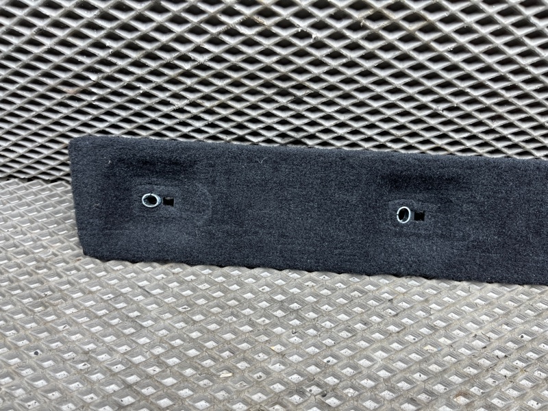 Пол багажника Jeep Wrangler (JL, 2025г.)