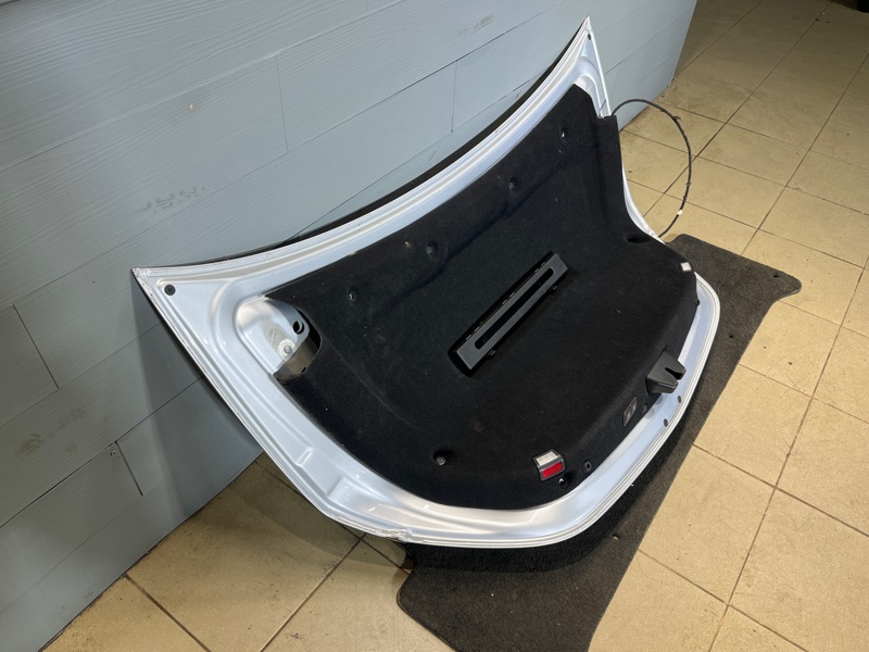 Крышка багажника Mercedes-Benz S350D (W222, 2017г.)