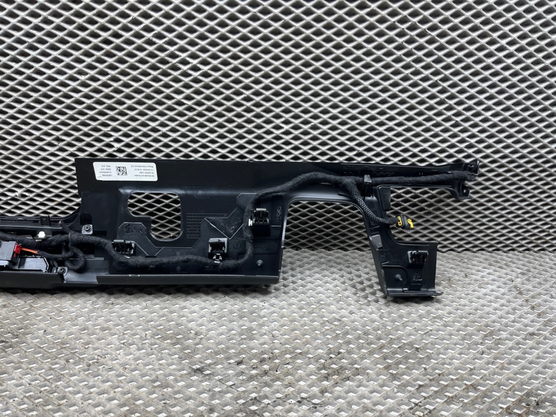 Обшивка потолка Jeep Wrangler (JL, 2025г.)