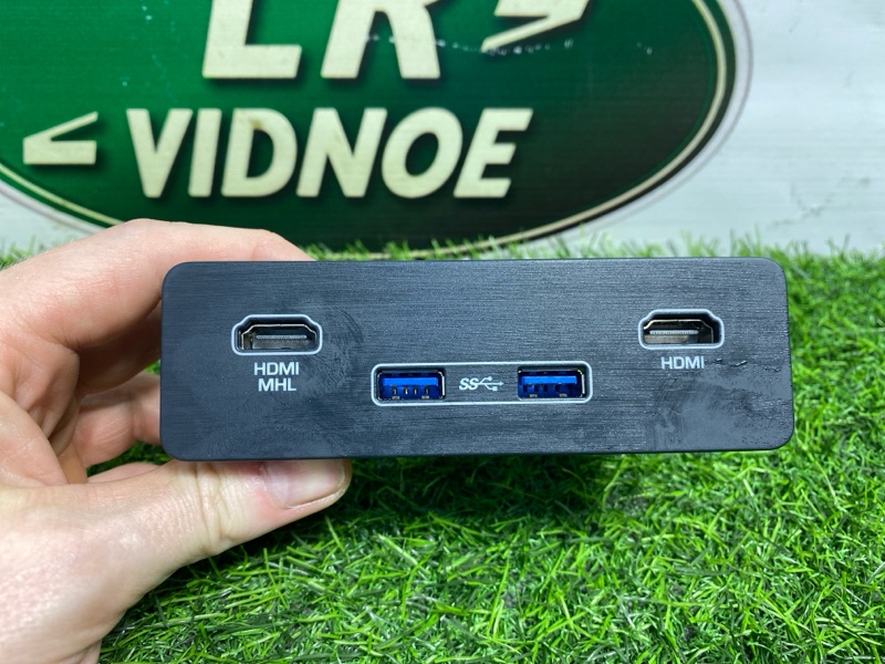 Блок HDMI SIM USB Land Rover Range Rover (L405, 2017г.)
