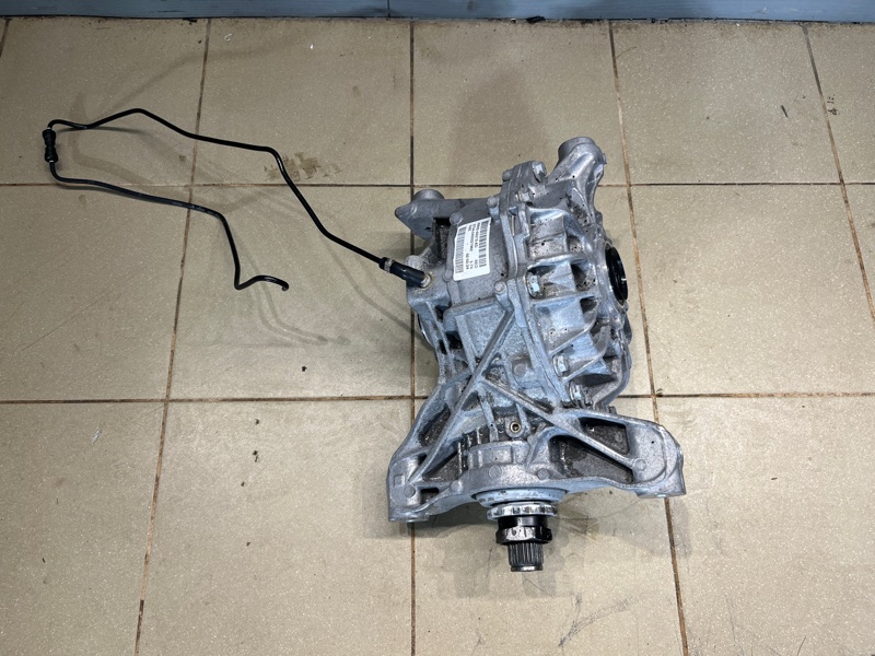 Редуктор Land Rover Range Rover Sport (L461, 2024г.)