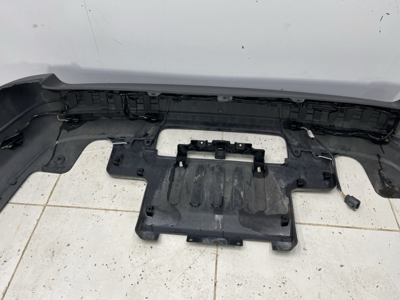 Бампер Land Rover Range Rover (L405, 2016г.)