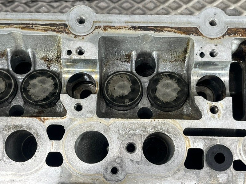 Головка блока цилиндров Land Rover Discovery 4 (L319, 2015г.)