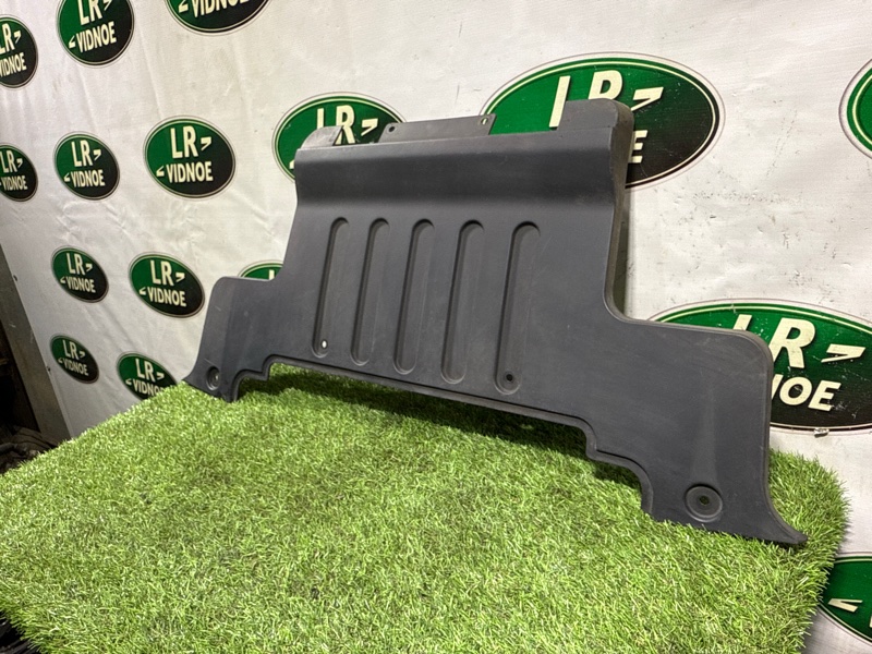 Защита бампера Land Rover Range Rover (L405, 2017г.)