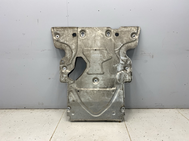 Защита двигателя Land Rover Range Rover (L405, 2016г.)