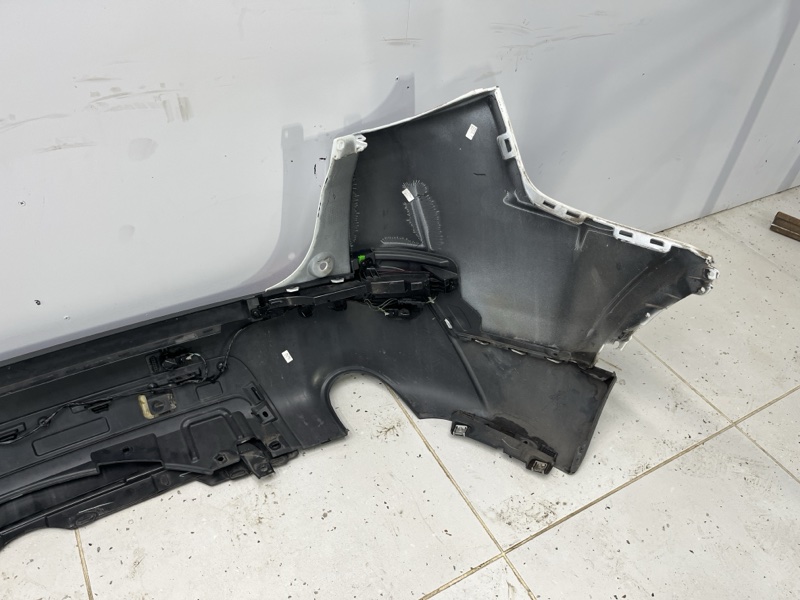 Бампер Land Rover Discovery Sport (L550, 2016г.)