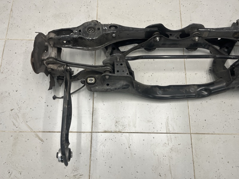 Подрамник Volkswagen Tiguan (MBQ, 2022г.)