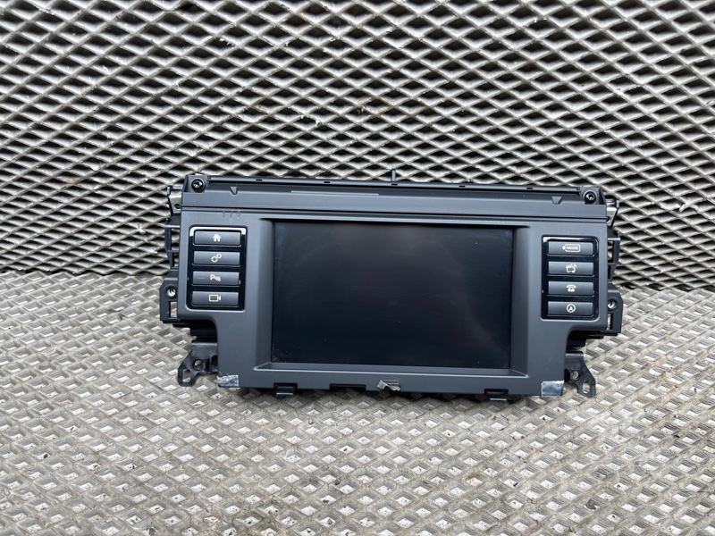 Экран мультимедиа Land Rover Discovery Sport (L550, 2017г.)