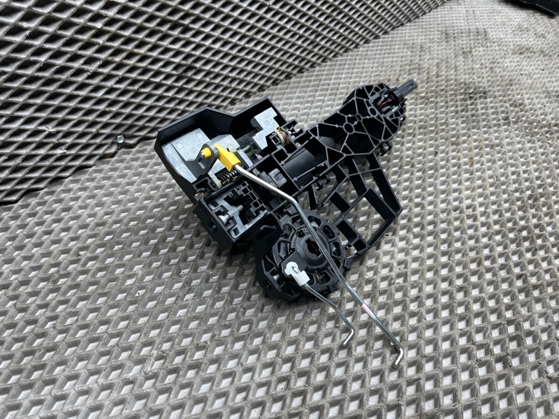 Ручка двери Jeep Wrangler (JL, 2025г.)