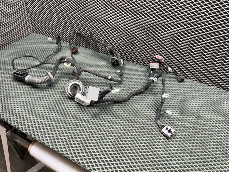 Проводка двери Land Rover Range Rover (L405, 2016г.)