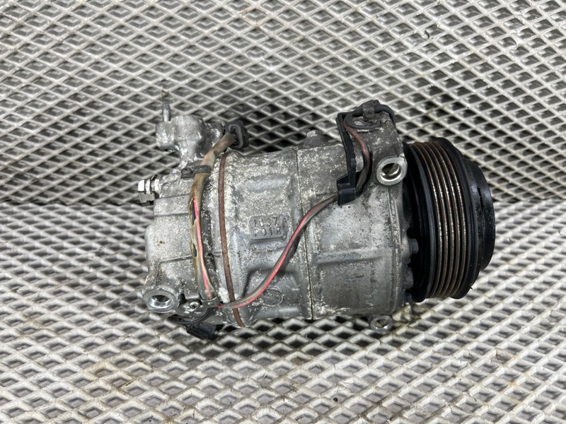 Компрессор кондиционера Land Rover Discovery 4 (L319, 2015г.)